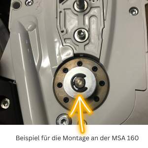 Stihl Sicherungsscheibe DIN 6799 für MS 170 MS 180 MSA 120 MSA 140
