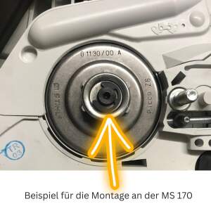 Stihl Sicherungsscheibe DIN 6799 für MS 170 MS 180 MSA 120 MSA 140
