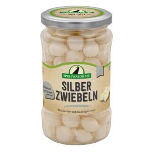 Rabe Silberzwiebeln [Füllm. 320g/ Abtr. 190g]