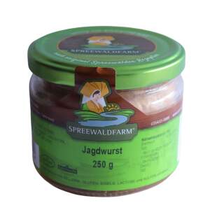 Spreewaldfarm Spreewälder Jagdwurst [250g]