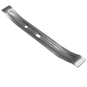 2 Stück Mähmesser Kompatibel für Stihl und Viking iMow 632 632 C Länge 28 cm Breite 3 cm