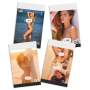 Erotik Kalender Playboy 2026 - Top Models Sexy Frauen Heisse Girls 47,8 x 29,7
