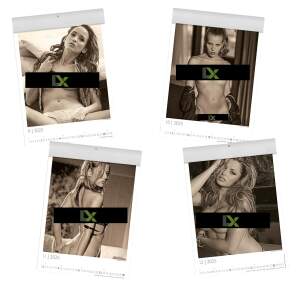 Kalender 2025 Woman Erotikkalender