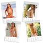 Erotik Kalender 2026 - Sexy Girls - Wandkalender 36,5 x 24 cm