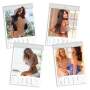 Erotik Kalender 2026 - Sexy Girls - Wandkalender 36,5 x 24 cm