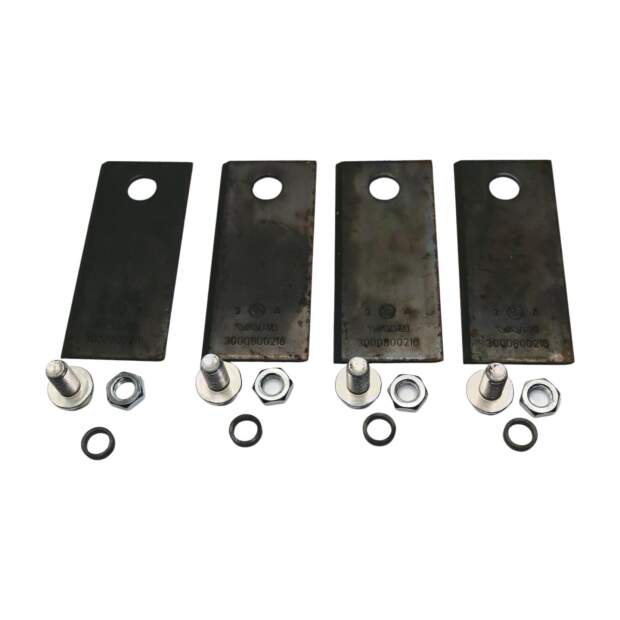 Vari Messersatz BDR 620, 620 D, 650, BDR 1200, AS 620 KM, 108 x 50 x 3 mm