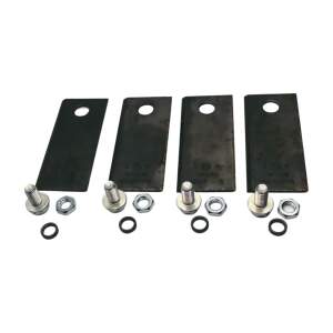 Vari Messersatz BDR 620, 620 D, 650, BDR 1200, AS 620 KM, 108 x 50 x 3 mm