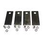 Vari Messersatz BDR 620, 620 D, 650, BDR 1200, AS 620 KM, 108 x 50 x 3 mm