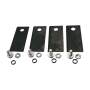 Vari Messersatz BDR 620, 620 D, 650, BDR 1200, AS 620 KM, 108 x 50 x 3 mm