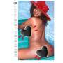 Erotikkalender 2026 – Pin-up Hot Ass Kalender - Frauen mit heißen Hintern im Fokus