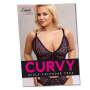 Orion Pin-up Kalender 2024 - Curvy Girls Erotikkalender - mit sinnlichen Kurven