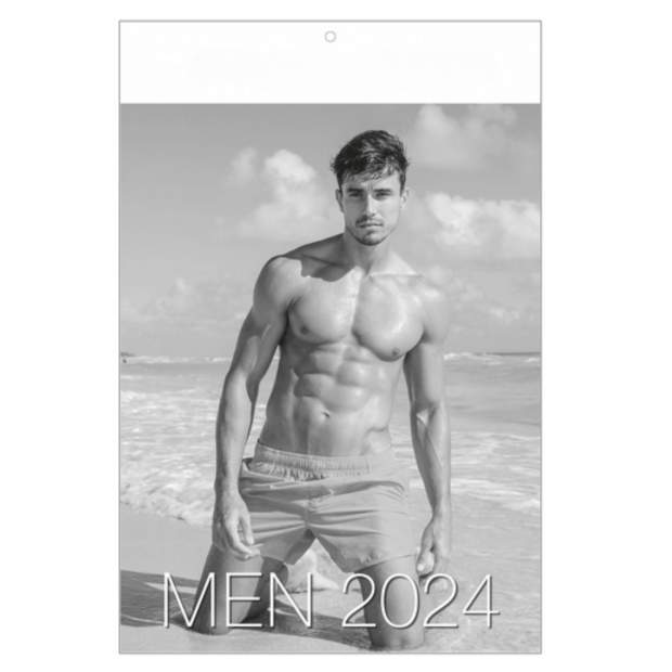 Kalender 2024 - Men - Erotikkalender