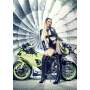 Bikes & Girls Kalender 2027 – Erotischer Motorradkalender DIN A3