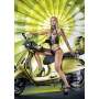 Bikes & Girls Kalender 2027 – Erotischer Motorradkalender DIN A3