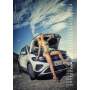 Cars & Girls Kalender 2027 - Erotik Wandkalender DIN A3 | Jens Brüggemann