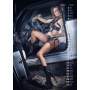 Cars & Girls Kalender 2027 - Erotik Wandkalender DIN A3 | Jens Brüggemann