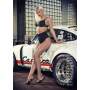 Cars & Girls Kalender 2027 - Erotik Wandkalender DIN A3 | Jens Brüggemann