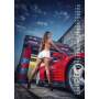 Cars & Girls Kalender 2027 - Erotik Wandkalender DIN A3 | Jens Brüggemann