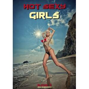 Hot Sexy Girls Kalender 2027 – Erotikkalender DIN A3