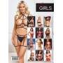 Erotik Kalender Girls Pin Up 2027 Bundle 7er Set Wandkalender