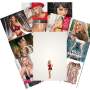 Erotik Kalender Orion Girls Pin Up 2026 Bundle Set Wandkalender