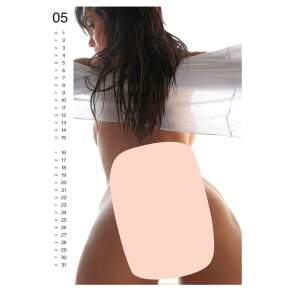 (10 Stück) Erotikkalender Pin-up Kalender HC Hot Girls 2025