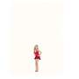 Kalender 2026 Pin up Hot Girls Erotikkalender in DIN A4 Mappe Red Dessous Girl