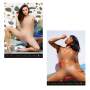 Erotik Kalender 2027 Uncovered Top Girls - Kalender 31,5 x 45 cm Spiralbindung