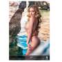 Erotik Kalender 2027 Playboy Girls Kalender 33,4 x 48,5 cm mit Spiralbindung