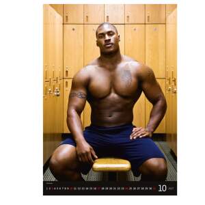 Erotik Kalender 2027 - Sexy Boys - Kalender - 31,5  x 45 cm mit Spiralbindung