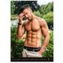 Erotik Kalender 2027 - Sexy Boys - Kalender - 31,5  x 45 cm mit Spiralbindung