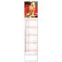 Erotikkalender Sexy Spicy Girls 2024, Kalender mit Frauen und für Notizen 12 × 48 cm