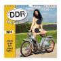 Kalender 2024 DDR Zweirad-Classics schärfer als die VOPO erlaubt (hätte), 30 x 0.8 x 29.9 cm