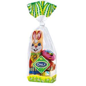 Heidel Osterkalender Schokolade 50g & Milchschokolade Ostermischung 100g