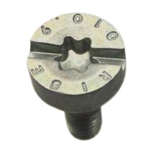 3 Stück Stihl Schraube M5x14 für Motorsägen MS 182 MS 231 MS 251 MS 271 MS 291