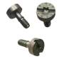 3 Stück Stihl Schraube M5x14 für Motorsägen MS 182 MS 231 MS 251 MS 271 MS 291
