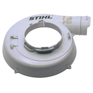 Stihl Gebläsegehäuse außen Saughäcksler Gebläserad Blasgerät SH 56, 86