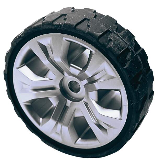 Makita Hinterrad Rasenmäher - 459101-5 - AM 3643, 3743, 3843, DLM 382, 431, LM430D