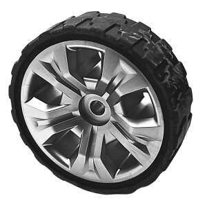 Makita Hinterrad Rasenmäher - 459101-5 - AM 3643, 3743, 3843, DLM 382, 431, LM430D