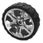 Makita Hinterrad Rasenmäher - 459101-5 - AM 3643, 3743, 3843, DLM 382, 431, LM430D