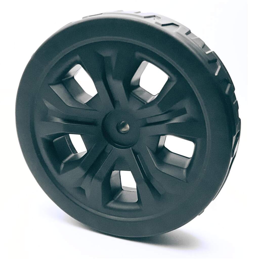 Vorder-/Hinterrad D=210 381007360/0 Für Rasenmähe Produktbild-Vorschau 3