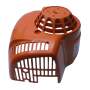 Stihl Lüftergehäuse Abdeckung Lüfter für Gebläse BG 56,BG 66,BG 86,SH 56,SH 86