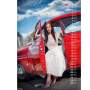 Erotik Kalender 2026 Oldtimer & Girls Wandkalender DIN A3