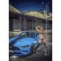 Cars & Girls Kalender 2027 Erotikkalender DIN A3