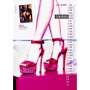 Fetisch Girls Kalender 2024 Erotik Wandkalender DIN A3