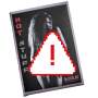 Erotik Kalender 2026 Hot Stuff Wandkalender DIN A4