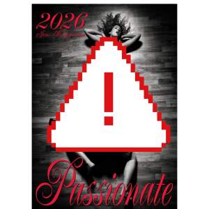 Kalender 2026 - Passionate Aktfotografie Mann und Frau...