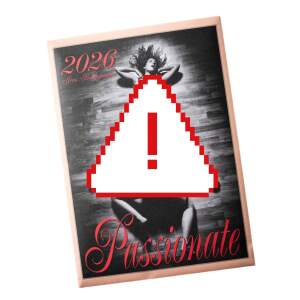 Erotik Kalender 2026 Passionate Provokante Wandkalender...