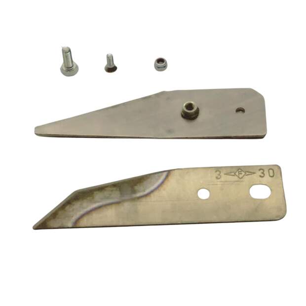 Messer Kompatibel für AL-KO Robolihno 100, 110, 1000, 1100, 3000, 3100 4000 4100