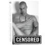 Orion Pin-up Kalender 2024 - Real Cock Erotikkalender - prickelnde Verführung